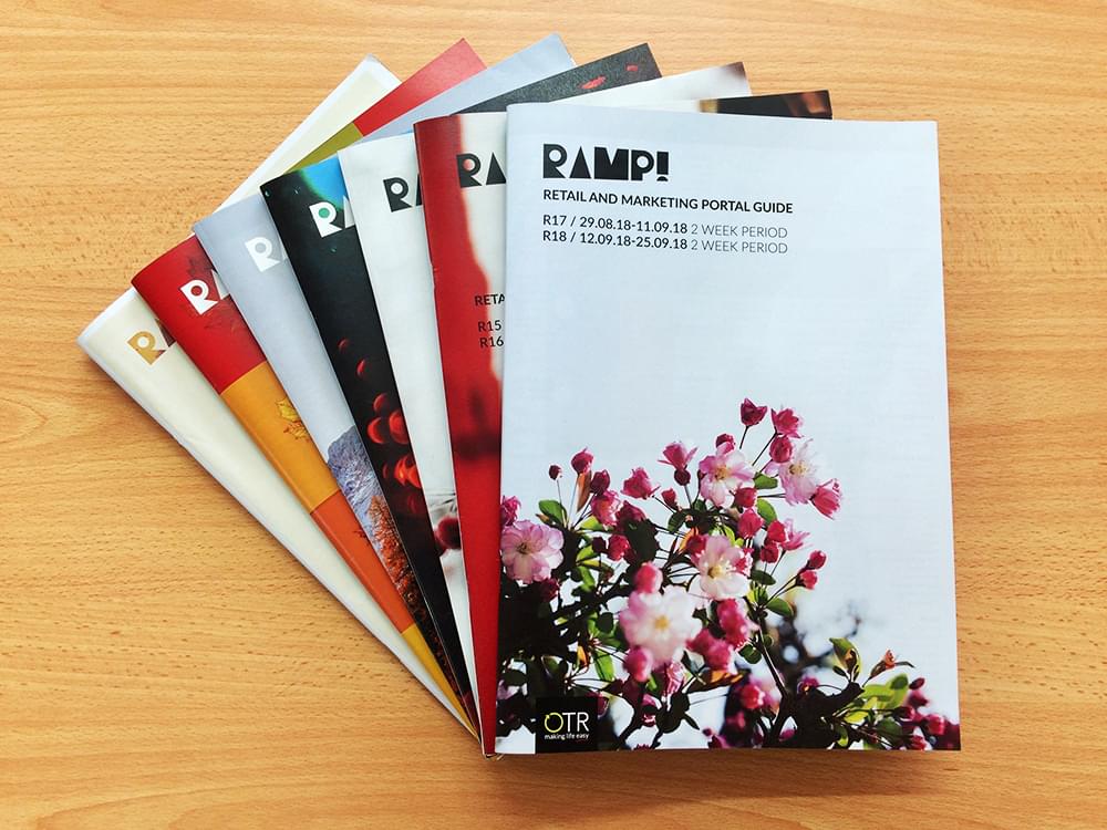 Printed issues of RAMP